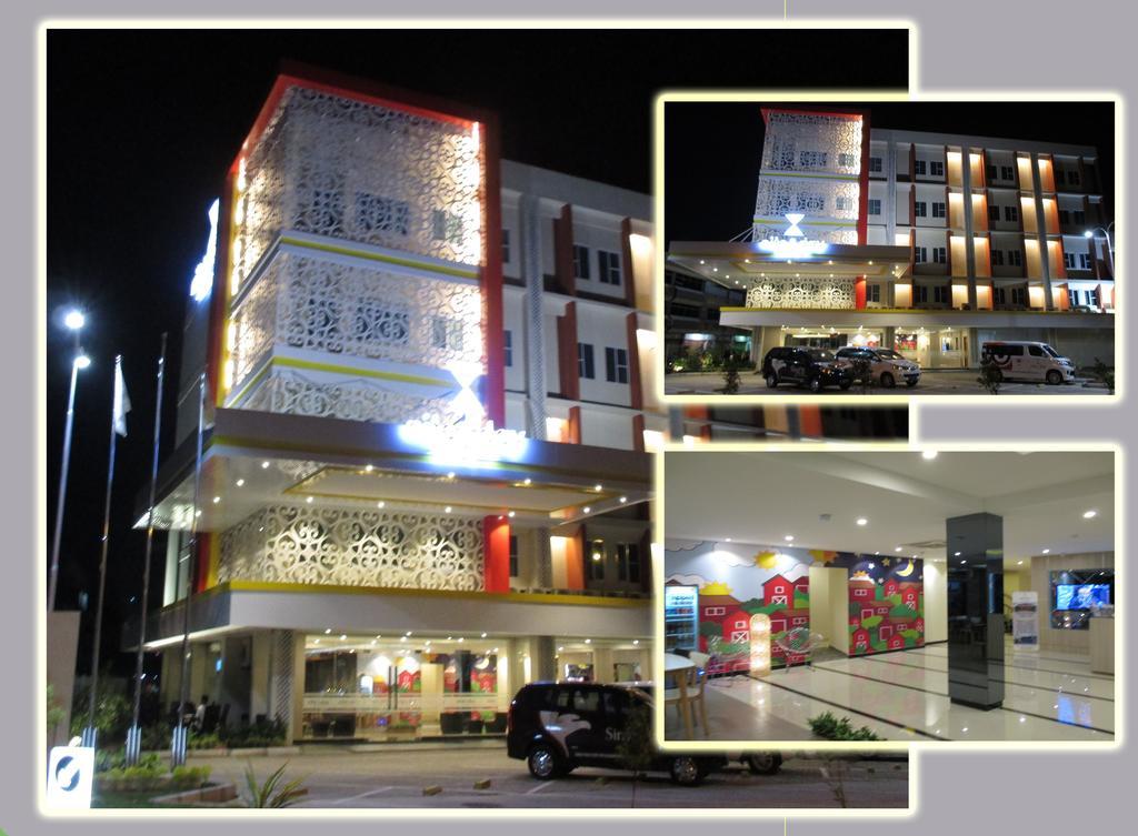 Готель Nite And Day Batam Jodoh Square Екстер'єр фото