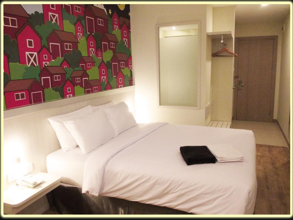 Готель Nite And Day Batam Jodoh Square Номер фото